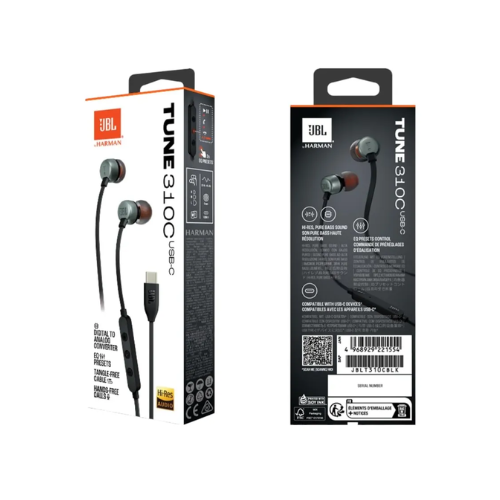 JBL T310C