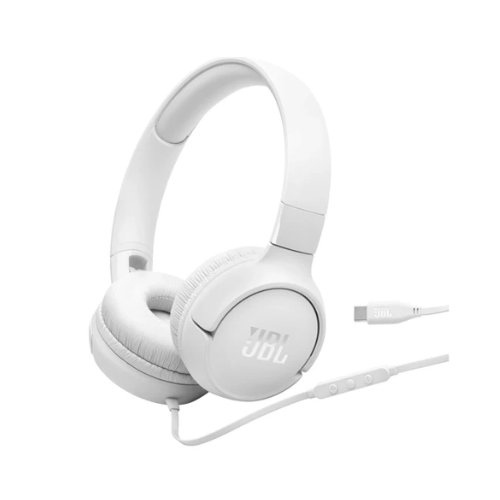 JBL Tune 520C White