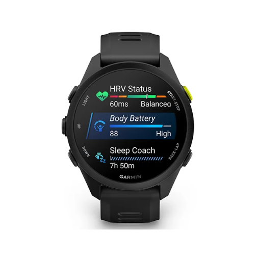 Garmin Forerunner 70 GPS Black