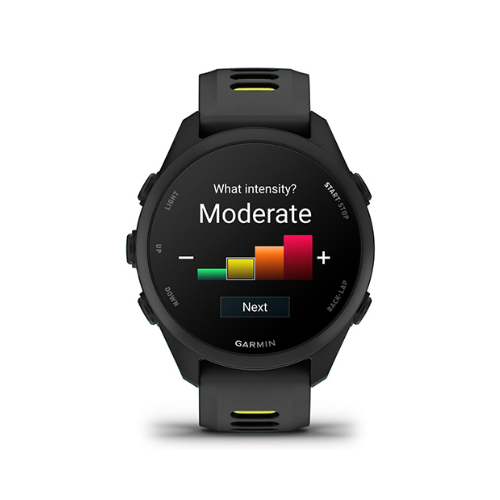 Garmin Forerunner 170 GPS Black and Amp Yellow