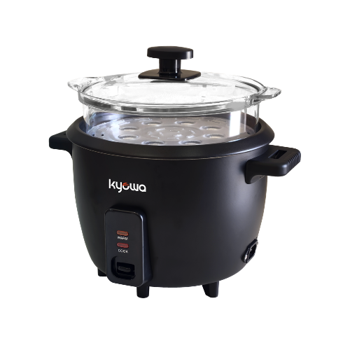 Kyowa Rice Cooker (KW2087) + Griller (KW3710) Bundle