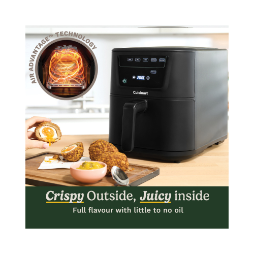 Cuisinart AFS80BLPH