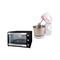 Hanabishi Electric Oven HEO45SS + Free Hand Mixer HHMB120SS Bundle