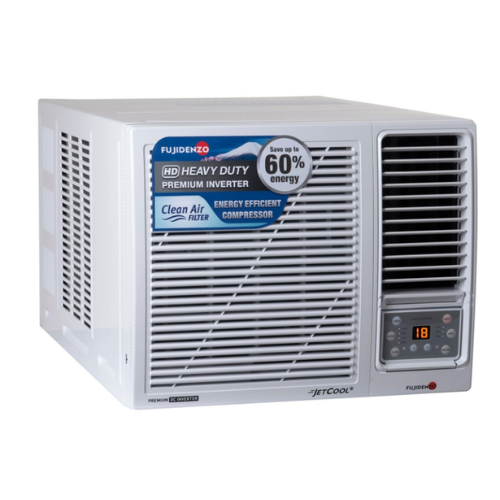 Fujidenzo IWAR100GC 1.0hp Full DC Inverter Window Air Conditioner ...