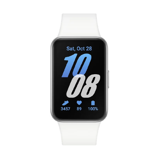 Samsung Galaxy Fit 3 Silver