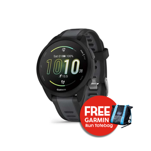 Garmin Forerunner 165 Black