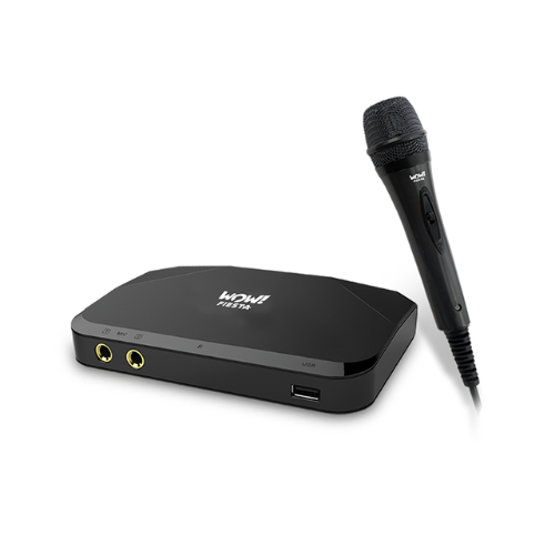 Wow Fiesta Melody 10 Mini V2 WF100HD