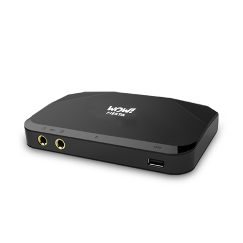Wow Fiesta Melody 10 Mini V2 WF100HD