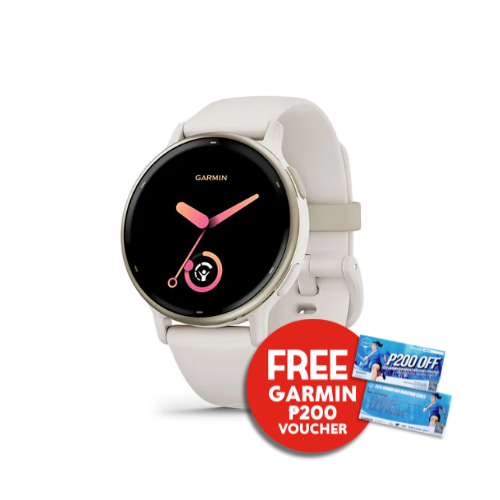 Garmin Vivoactive 5 Ivory
