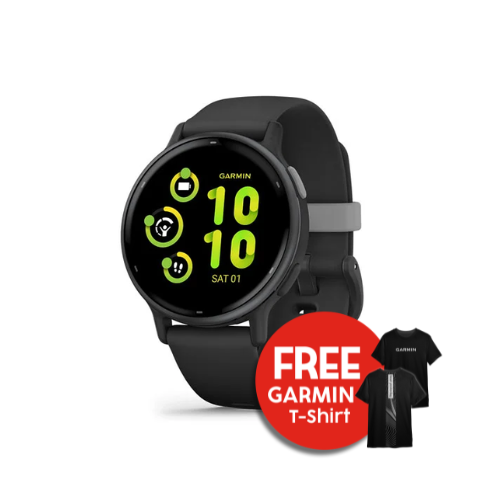 Garmin Vivoactive 5 Black