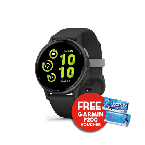 Garmin Vivoactive 5 Black