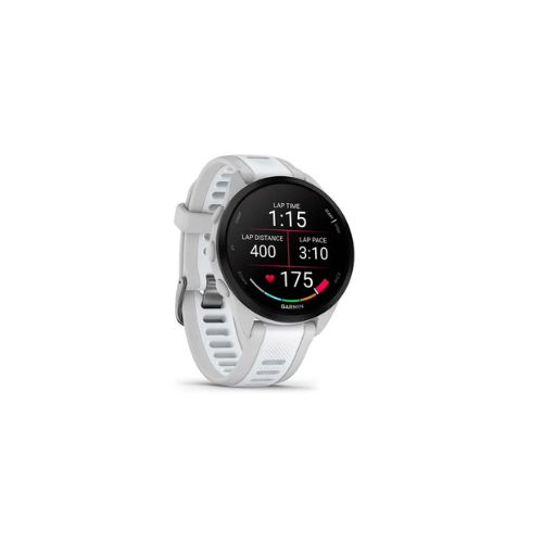 Garmin Forerunner 165 White