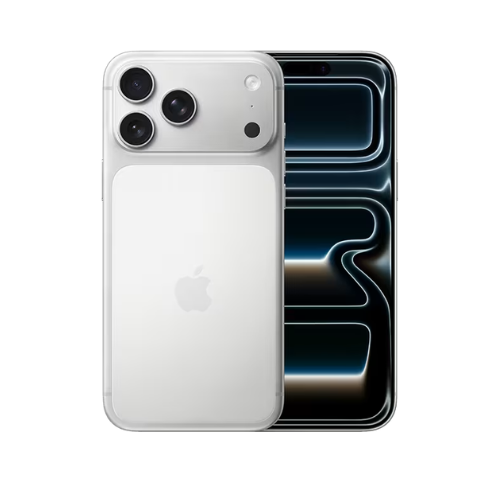 Iphone 17 Pro Max 256GB Silver