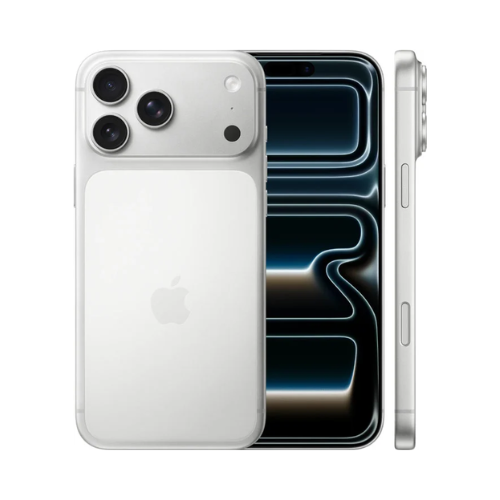 Iphone 17 Pro Max 256GB Silver
