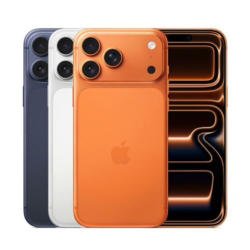 Iphone 17 Pro Max 256Gb Cosmic Orange