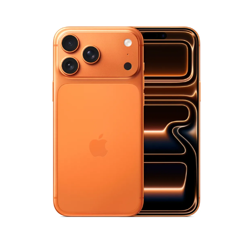 Iphone 17 Pro Max 256Gb Cosmic Orange