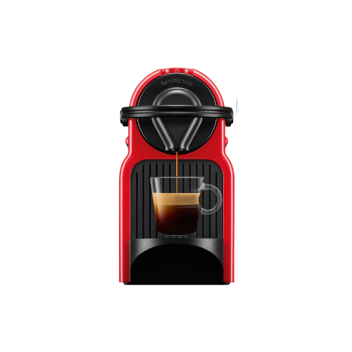 Nespresso Inissia Red