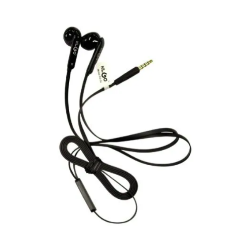 KLGO KS34 Black