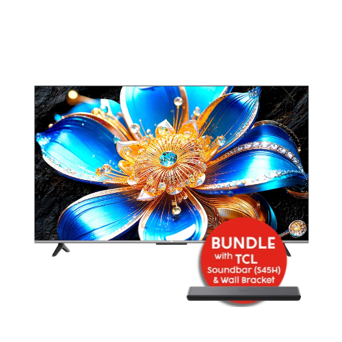TCL 55T6D + Free S45H Soundbar Bundle