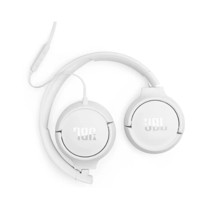 JBL Tune 520C White