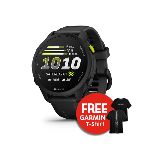 Garmin Forerunner 70 GPS Black
