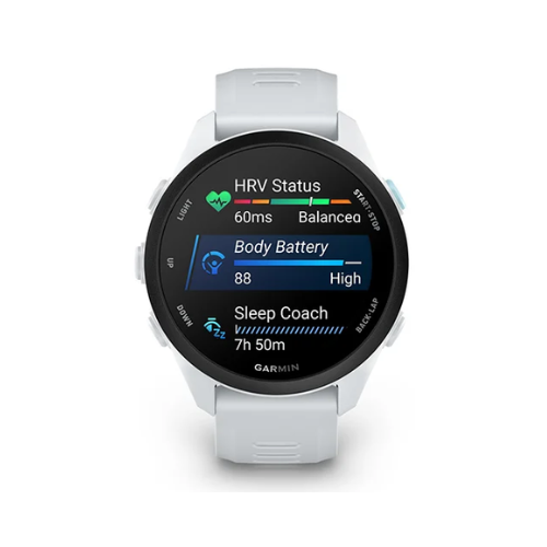 Garmin Forerunner 70 GPS Whitestone