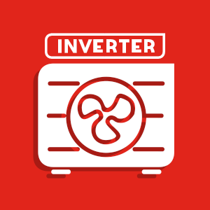 Window Type Inverter