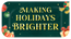 Making Holidays Brighter