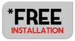Free Installation