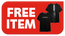 Free Garmin Dri Fit Shirt