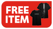 Free Garmin Dri Fit Shirt