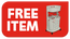 Free Sharp Laundry Basket