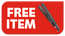 Free Remington Hair Straightener