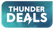 Thunder Deals