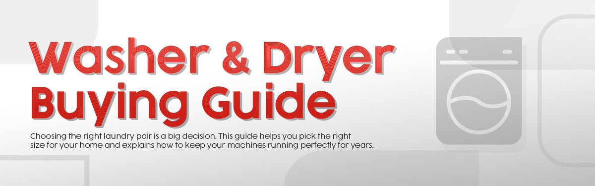 Washing Machine Buying Guide Philippines | Front vs Top Load ...