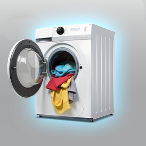 Washer & Dryer