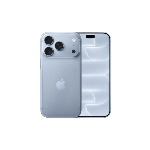 Iphone 18 Pro 256GB Glacier