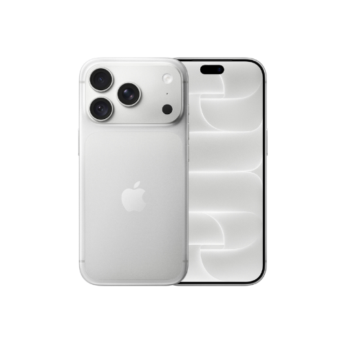 Iphone 18 Pro Max 512GB Silver