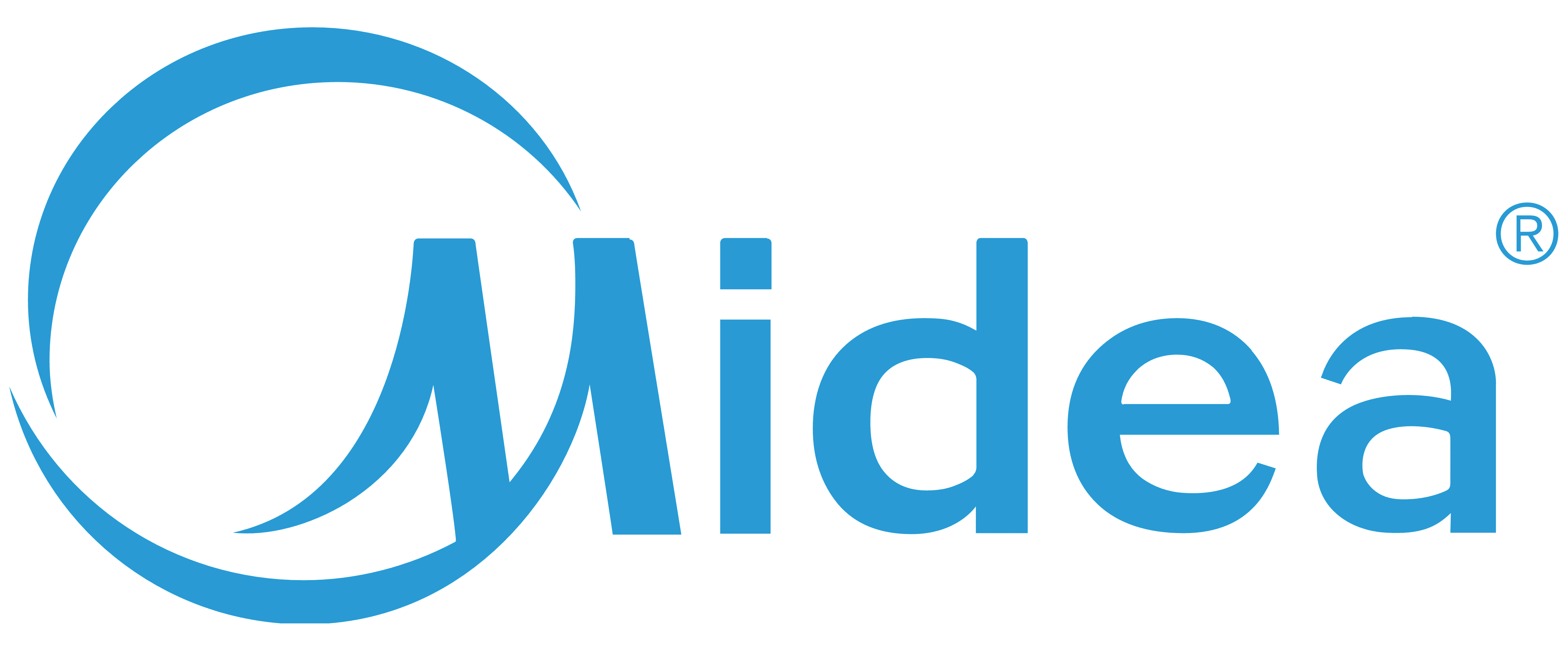Midea logo