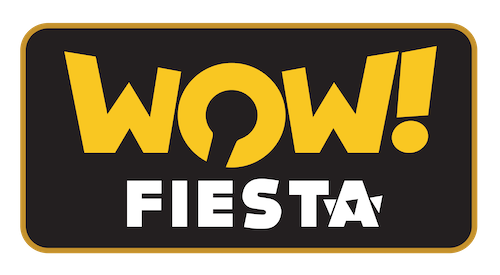 Wow! Fiesta logo